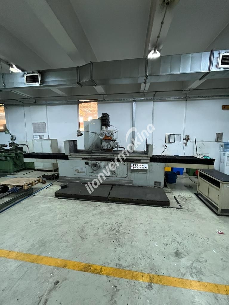 Jotes SPD-30b 1000x300 mm. Satıh Yüzey Taşlama Tezgahı