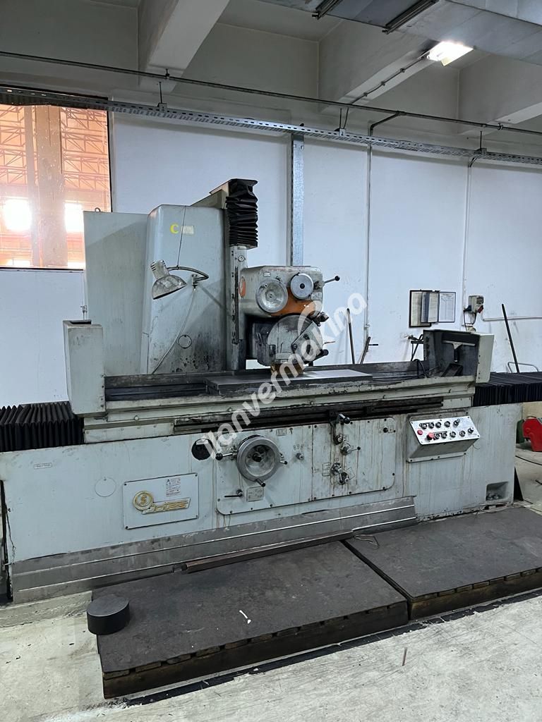 Jotes SPD-30b 1000x300 mm. Satıh Yüzey Taşlama Tezgahı