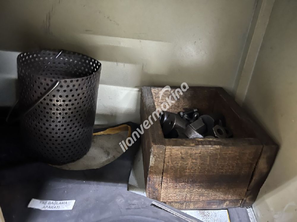 Jotes SPD-30b 1000x300 mm. Satıh Yüzey Taşlama Tezgahı