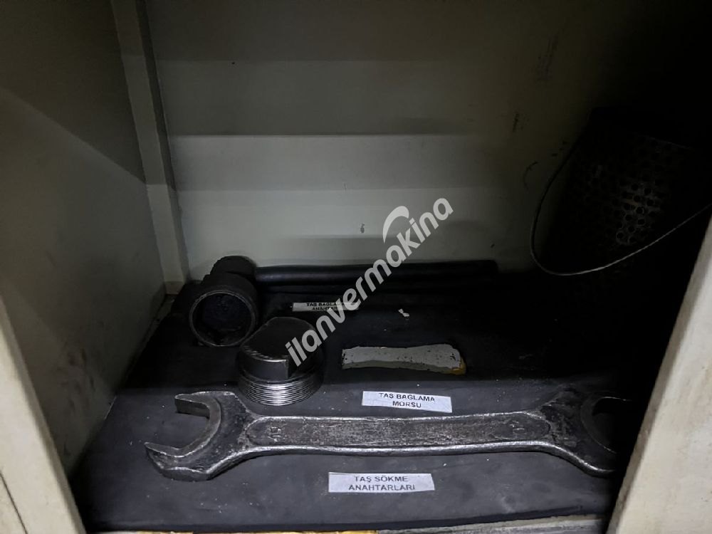 Jotes SPD-30b 1000x300 mm. Satıh Yüzey Taşlama Tezgahı