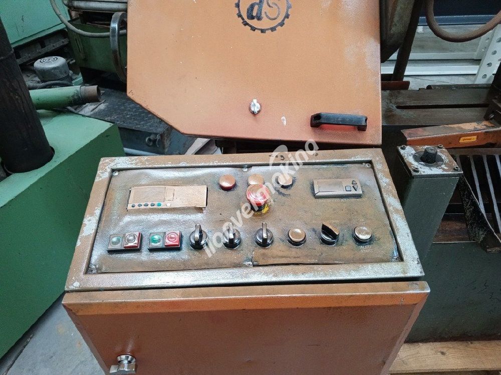 DMST 350mm Dispa 2007 Model Tam Otomatik Şerit Testere