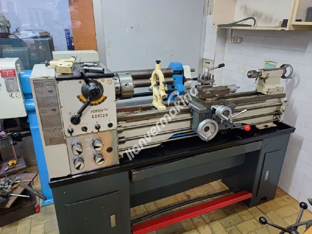 1 METRE FOREMAN TORNA