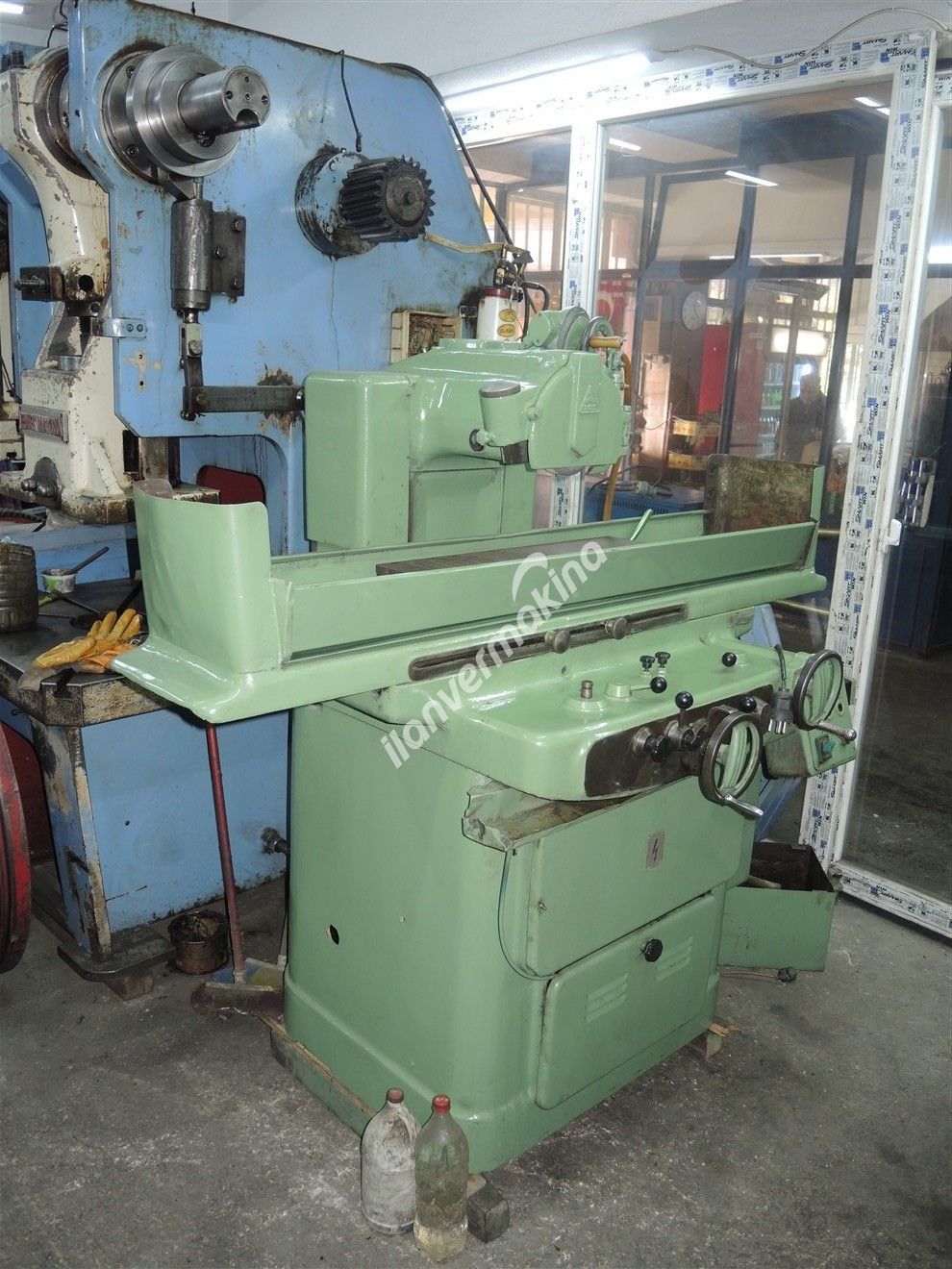 230X700 TOS MARKA SATIH TAŞLAMA