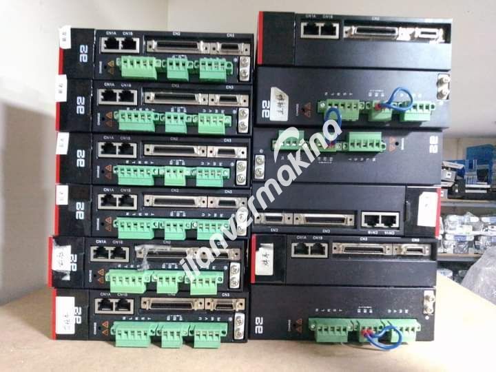 400 WATT SERVO MOTOR SETLERİ ( AE MARKA-400 WATT )