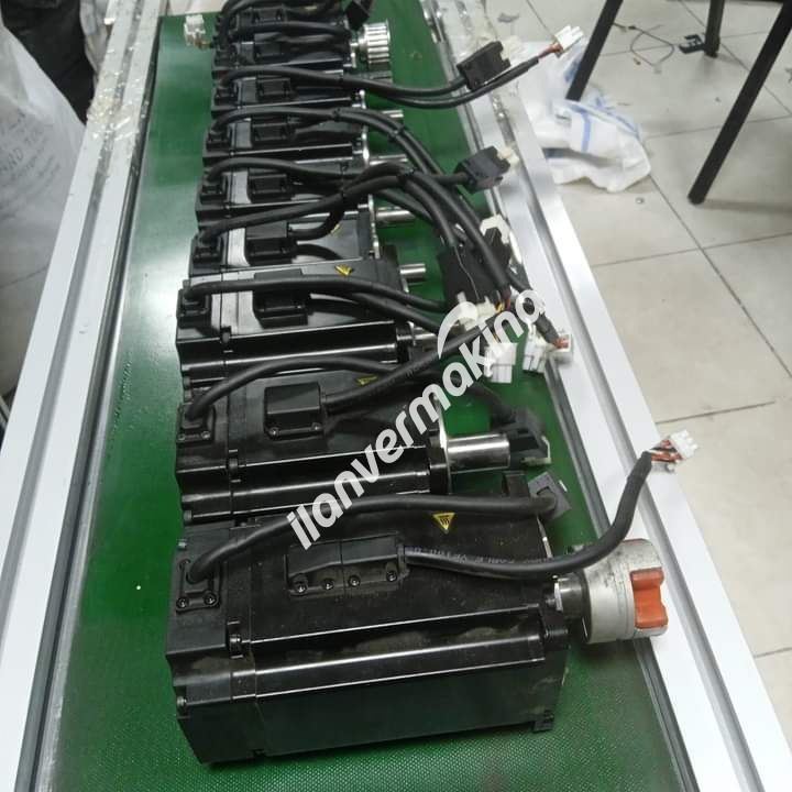 400 WATT SERVO MOTOR SETLERİ ( AE MARKA-400 WATT )