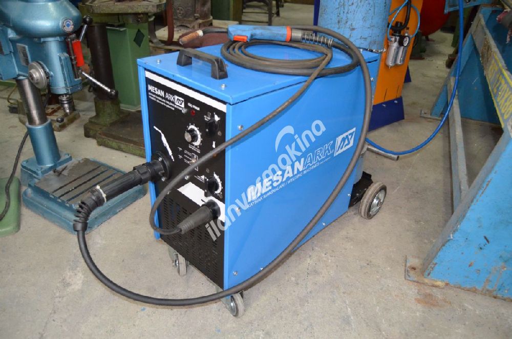 250 AMPER GAZALTI KAYNAK MAKİNASI 
