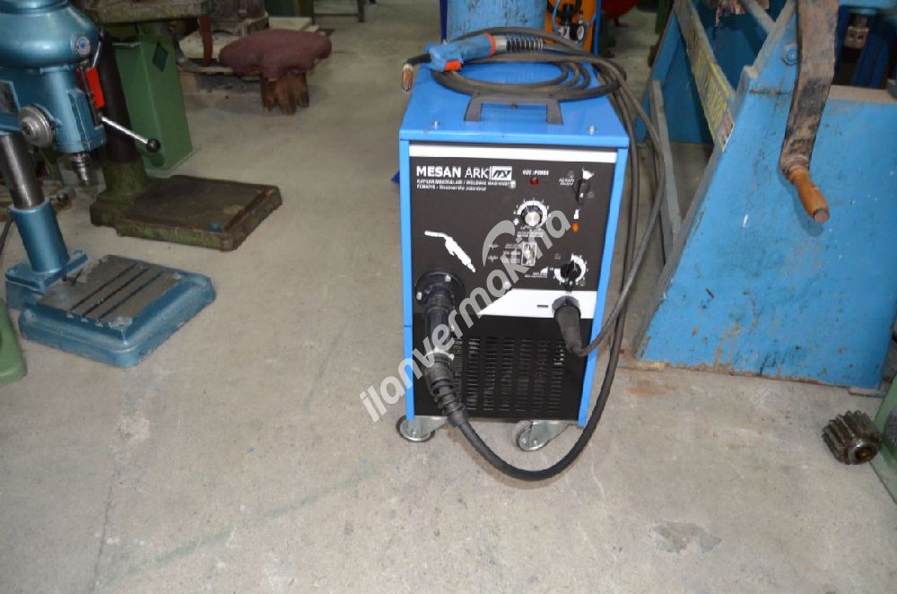 250 AMPER GAZALTI KAYNAK MAKİNASI 