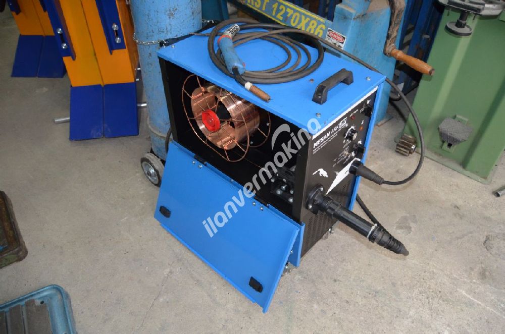 250 AMPER GAZALTI KAYNAK MAKİNASI 