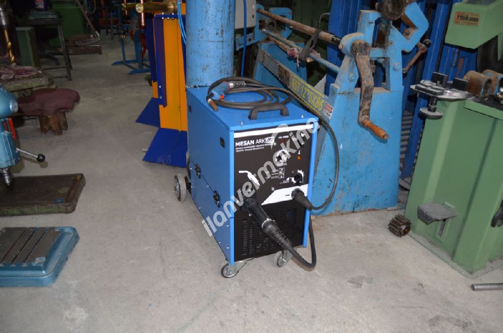 250 AMPER GAZALTI KAYNAK MAKİNASI 