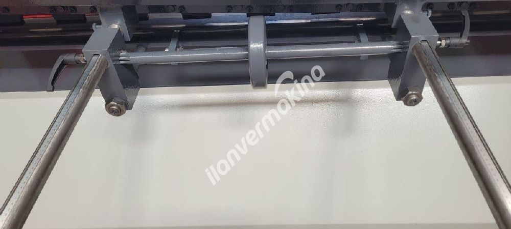 CONFORT 2050 x 6mm Rediktörlü UMS Marka Giyotin Makas