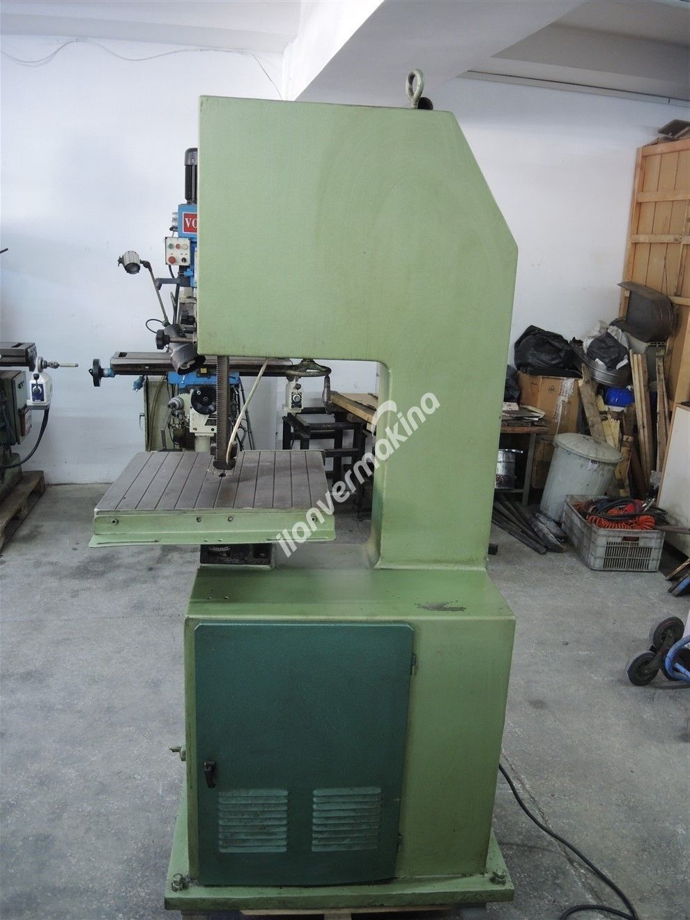 KAMSAN 400 LÜK DEKUPAJ ŞERİT TESTERE