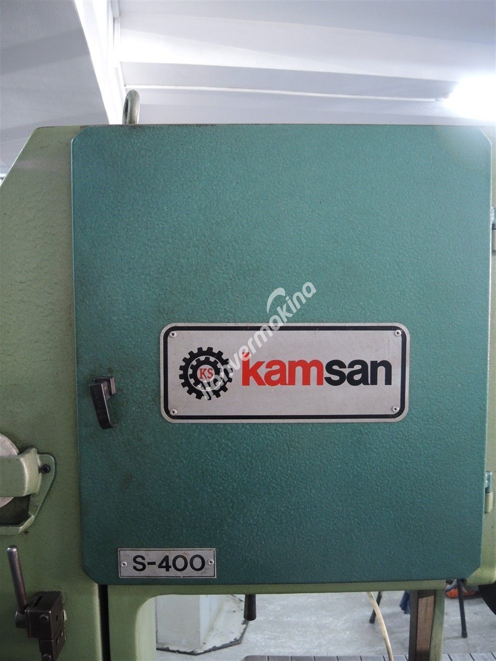 KAMSAN 400 LÜK DEKUPAJ ŞERİT TESTERE