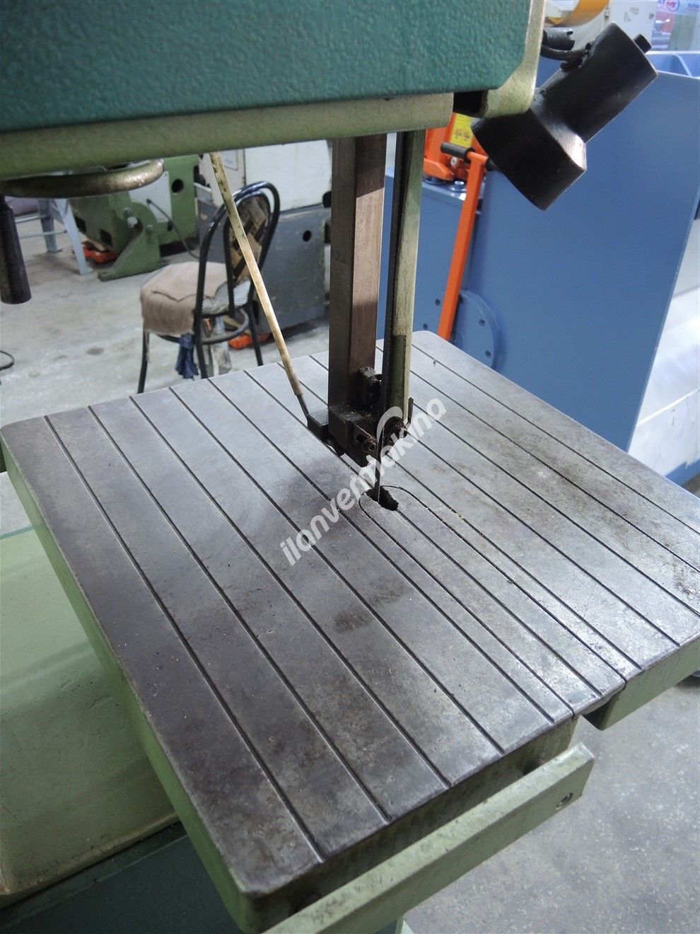 KAMSAN 400 LÜK DEKUPAJ ŞERİT TESTERE