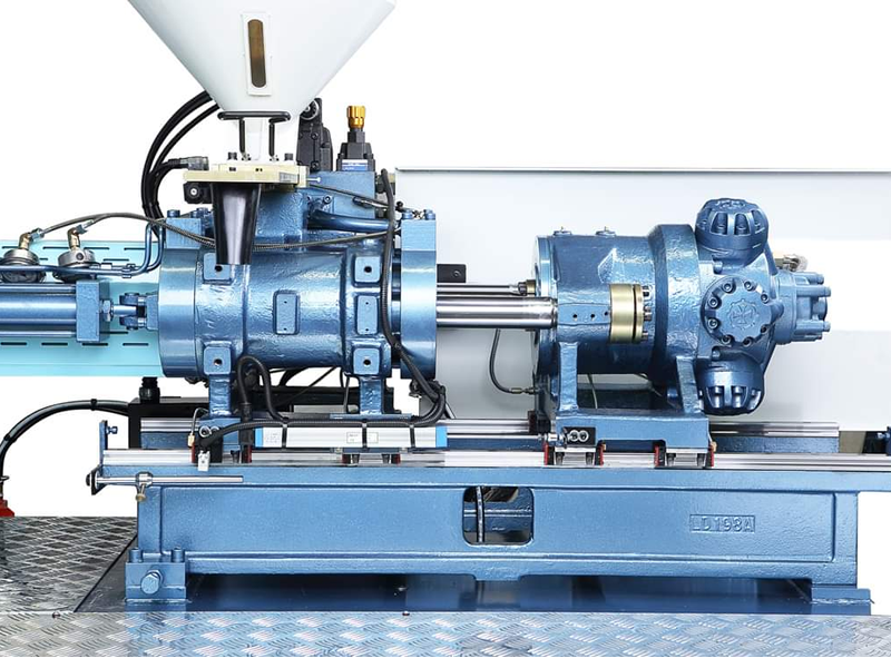 TH 400 Serisi Plastik Enjeksiyon Makinesi