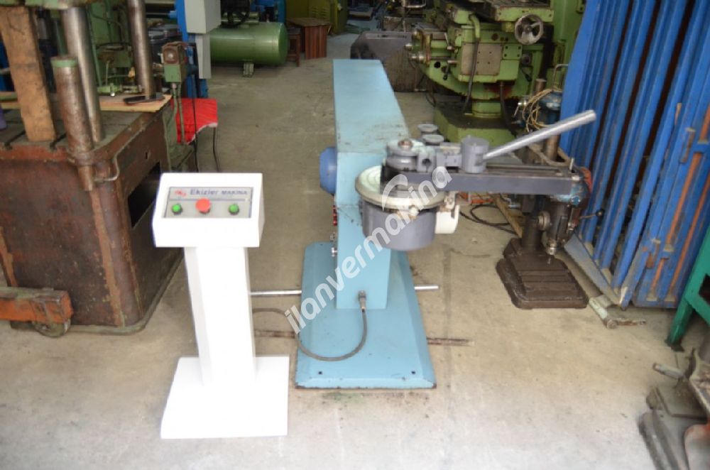 32 LİK EKİZLER MARKA BORU PROFİL BÜKME  