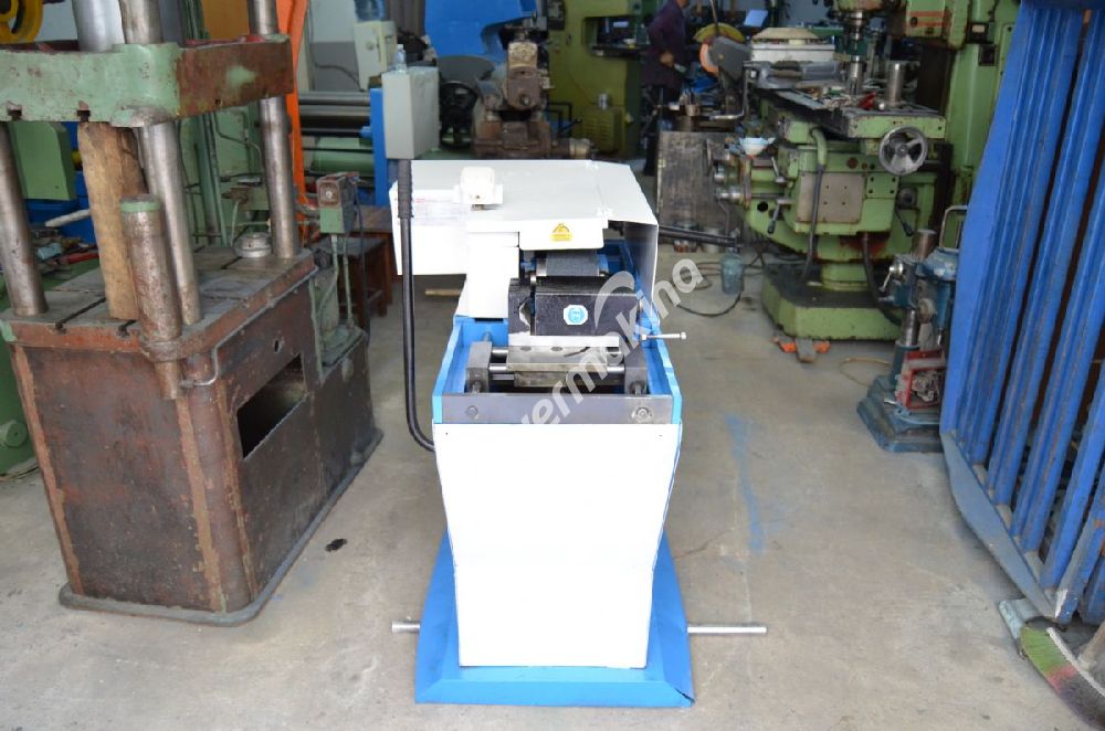 ERS 17 X 76 BORU KURT AĞZI AÇMA MAKİNASI 