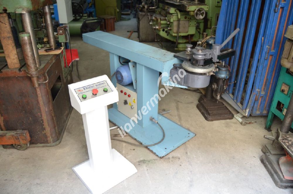 32 LİK EKİZLER MARKA BORU PROFİL BÜKME  