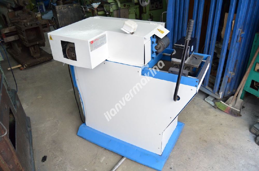 ERS 17 X 76 BORU KURT AĞZI AÇMA MAKİNASI 