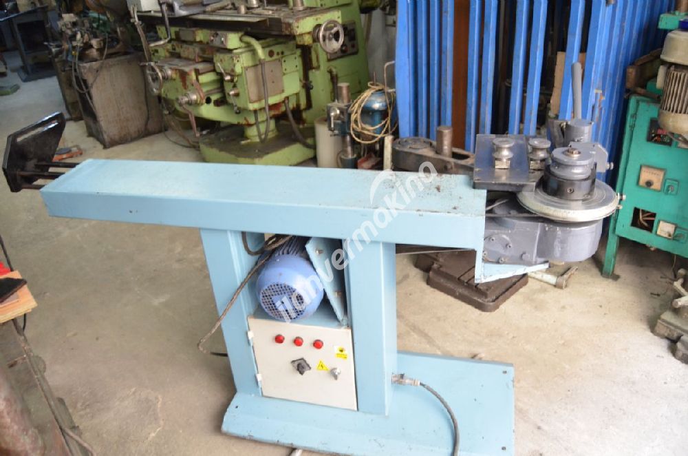 32 LİK EKİZLER MARKA BORU PROFİL BÜKME  