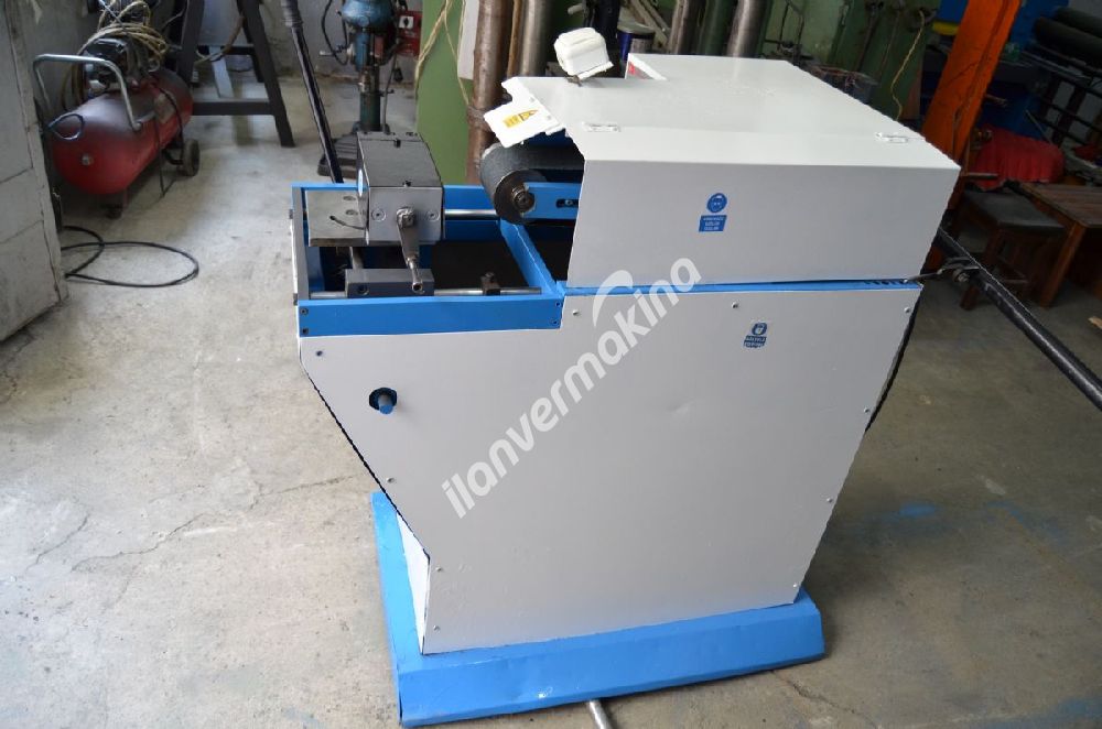 ERS 17 X 76 BORU KURT AĞZI AÇMA MAKİNASI 