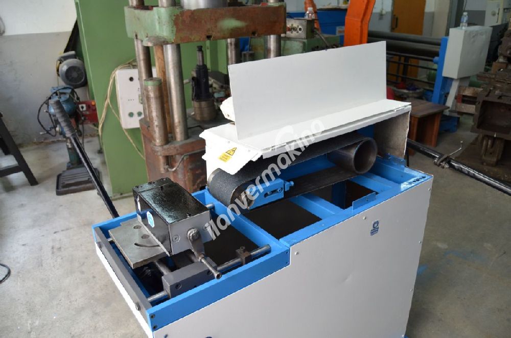 ERS 17 X 76 BORU KURT AĞZI AÇMA MAKİNASI 