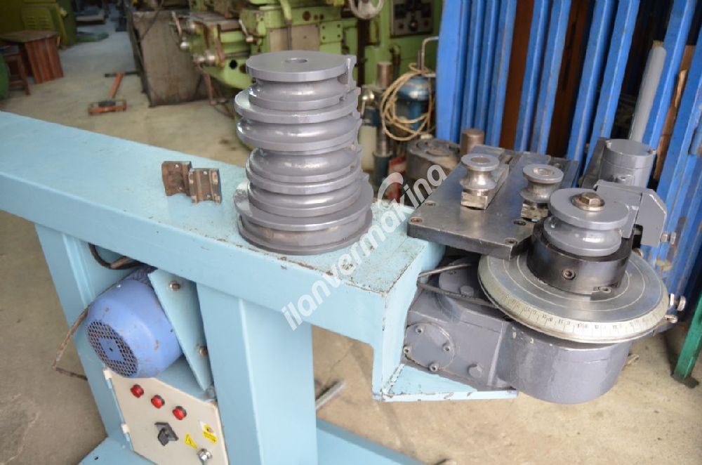 32 LİK EKİZLER MARKA BORU PROFİL BÜKME  