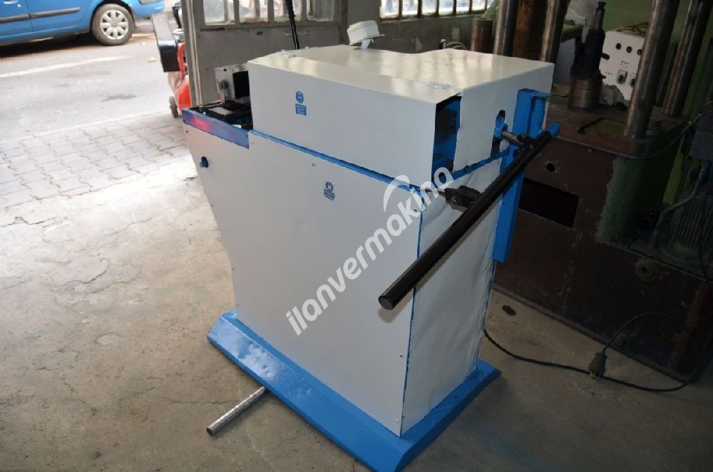 ERS 17 X 76 BORU KURT AĞZI AÇMA MAKİNASI 