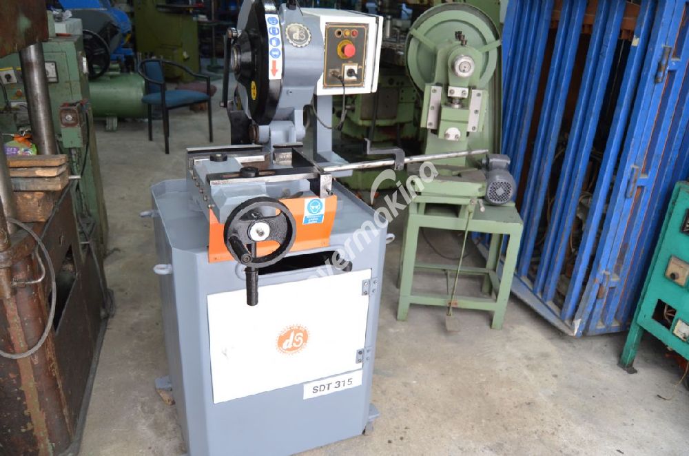 SIFIR AYARINDA  DİSPA MARKA SDT 315 LİK DAİRE TESTERE