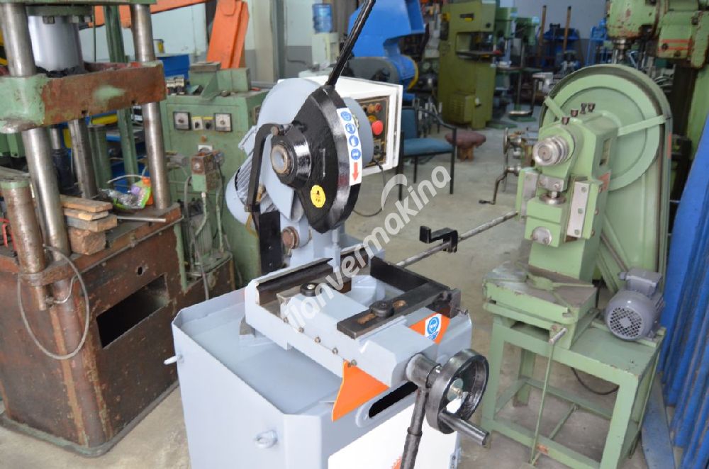 SIFIR AYARINDA  DİSPA MARKA SDT 315 LİK DAİRE TESTERE