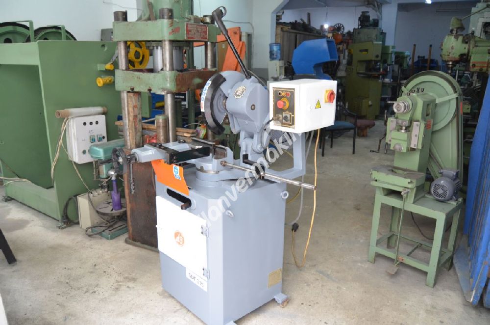 SIFIR AYARINDA  DİSPA MARKA SDT 315 LİK DAİRE TESTERE