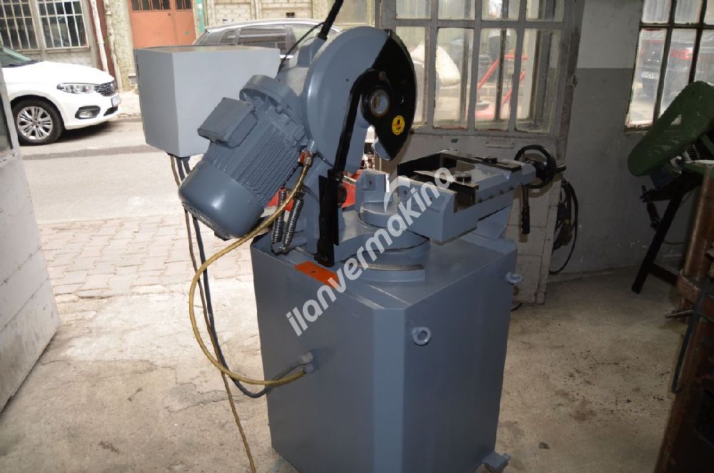 SIFIR AYARINDA  DİSPA MARKA SDT 315 LİK DAİRE TESTERE