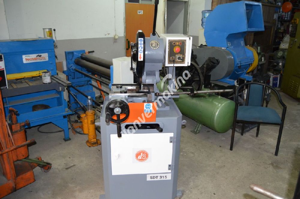 SIFIR AYARINDA  DİSPA MARKA SDT 315 LİK DAİRE TESTERE