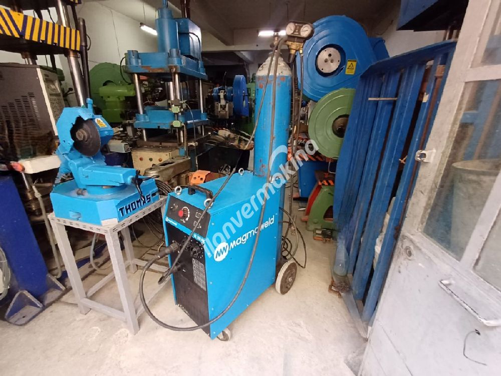 300 AMPER MAGMAWELD RS 300 MK GAZALTI KAYNAK