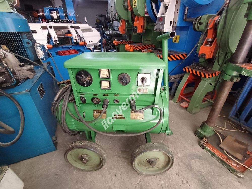 ALMAN KELBERG JENERATÖR KAYNAK