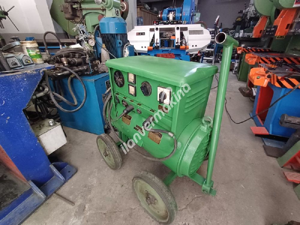 ALMAN KELBERG JENERATÖR KAYNAK