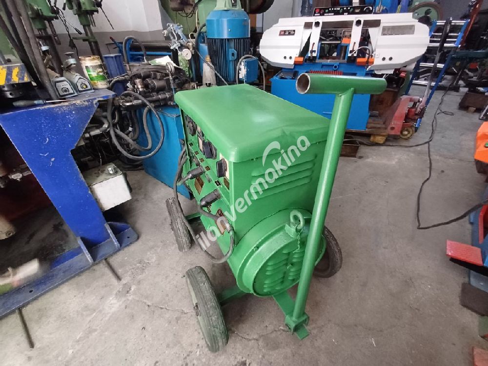 ALMAN KELBERG JENERATÖR KAYNAK