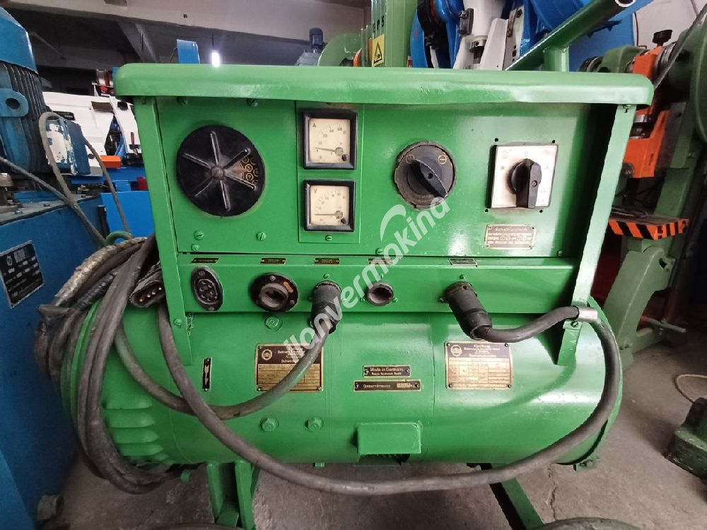 ALMAN KELBERG JENERATÖR KAYNAK