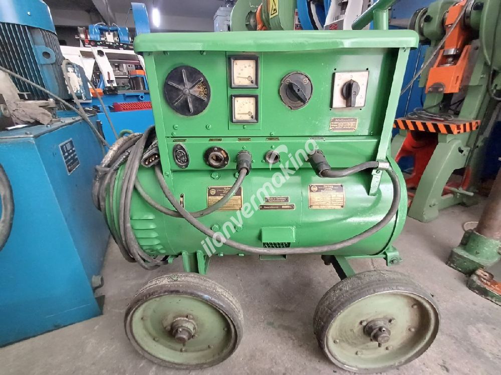 ALMAN KELBERG JENERATÖR KAYNAK