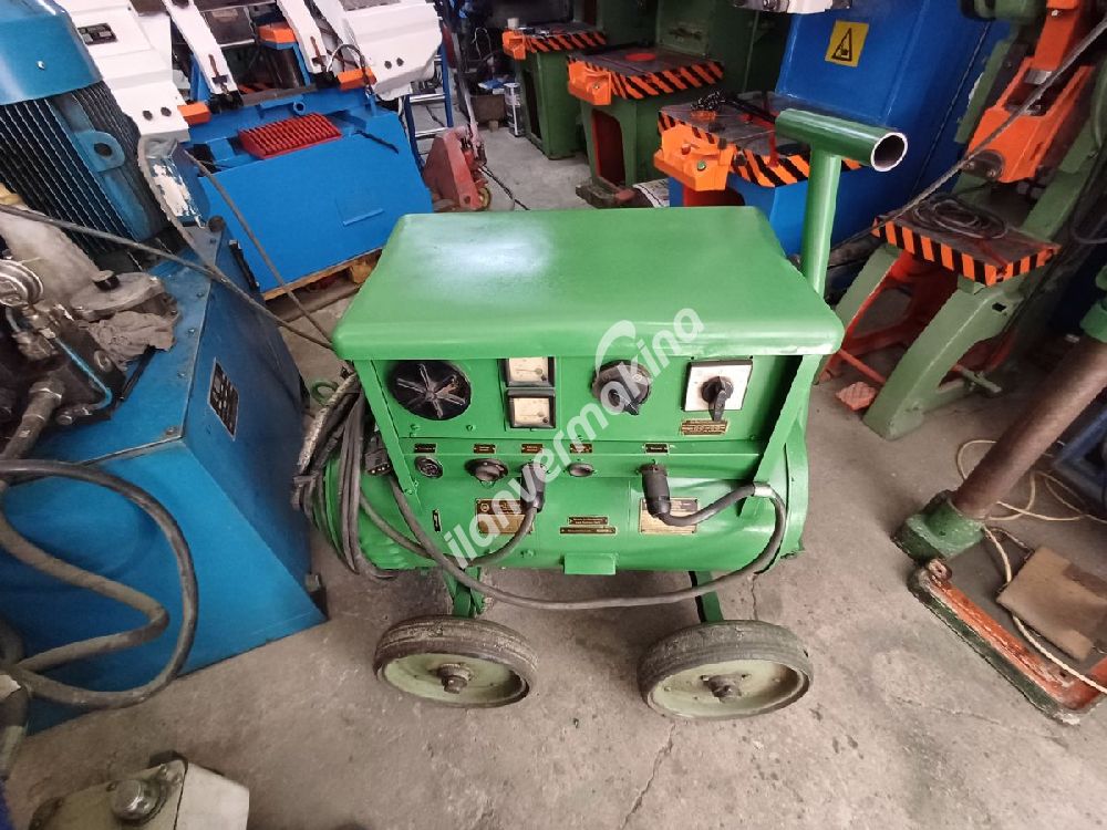 ALMAN KELBERG JENERATÖR KAYNAK