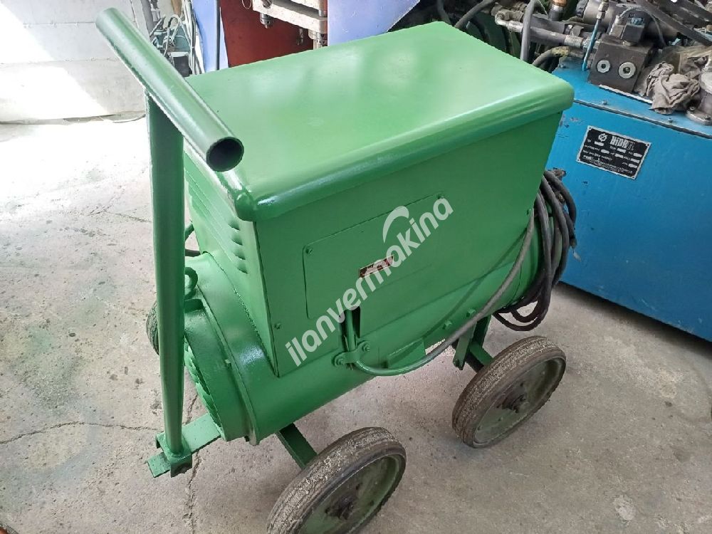 ALMAN KELBERG JENERATÖR KAYNAK