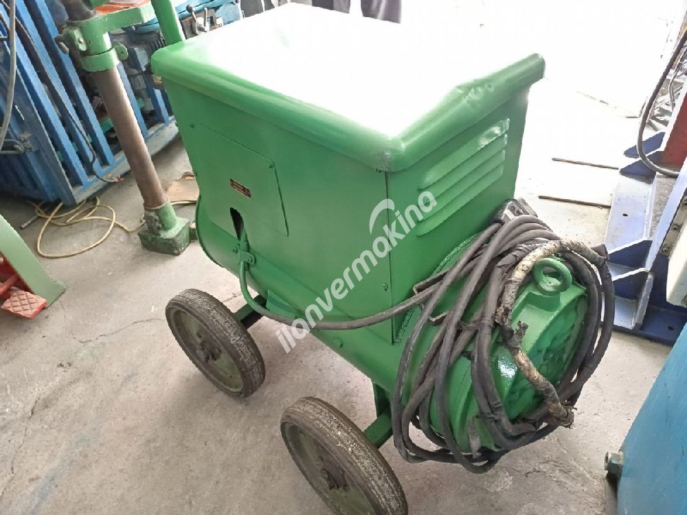 ALMAN KELBERG JENERATÖR KAYNAK