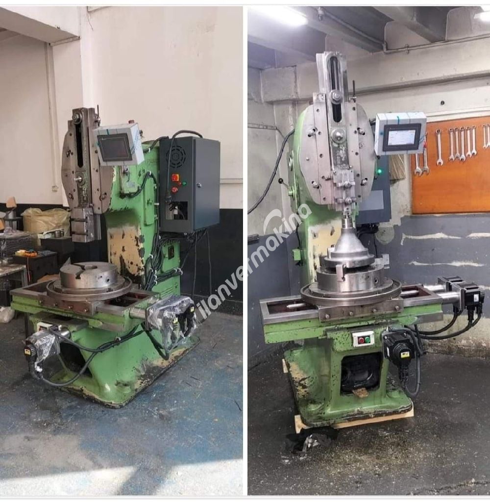 Dik planya cnc