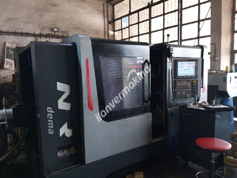 CNC ATÖLYESİ