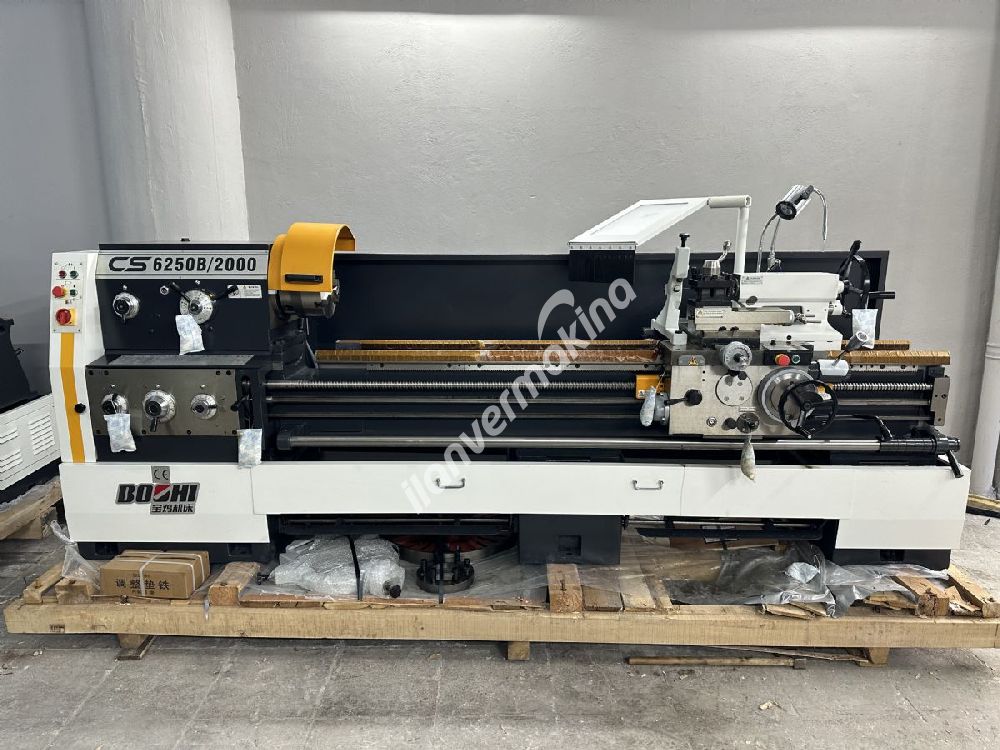 KAMPANYA 2 METRE 500 ÇAP BAOJİ TORNA CS6250B / 2000