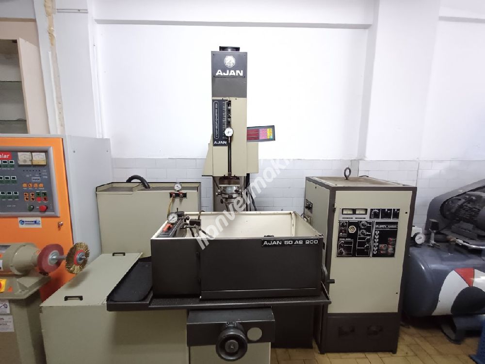 AJAN 50 AS 200 DALMA EREZYON