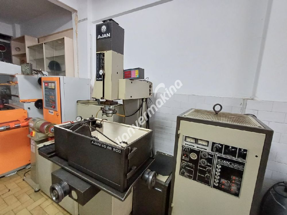 AJAN 50 AS 200 DALMA EREZYON