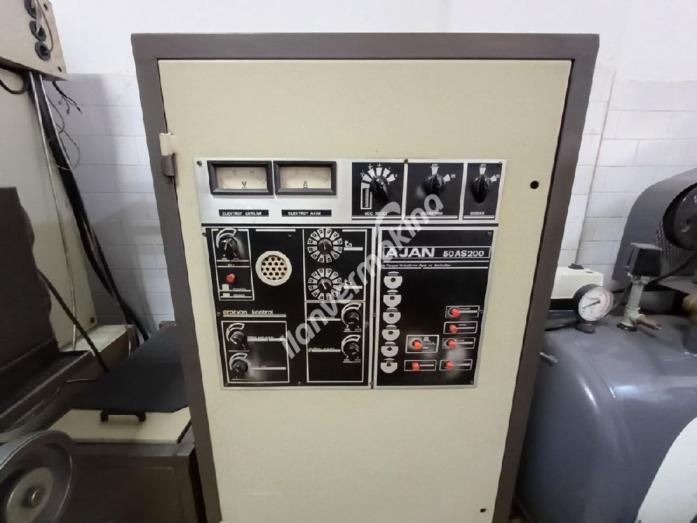 AJAN 50 AS 200 DALMA EREZYON