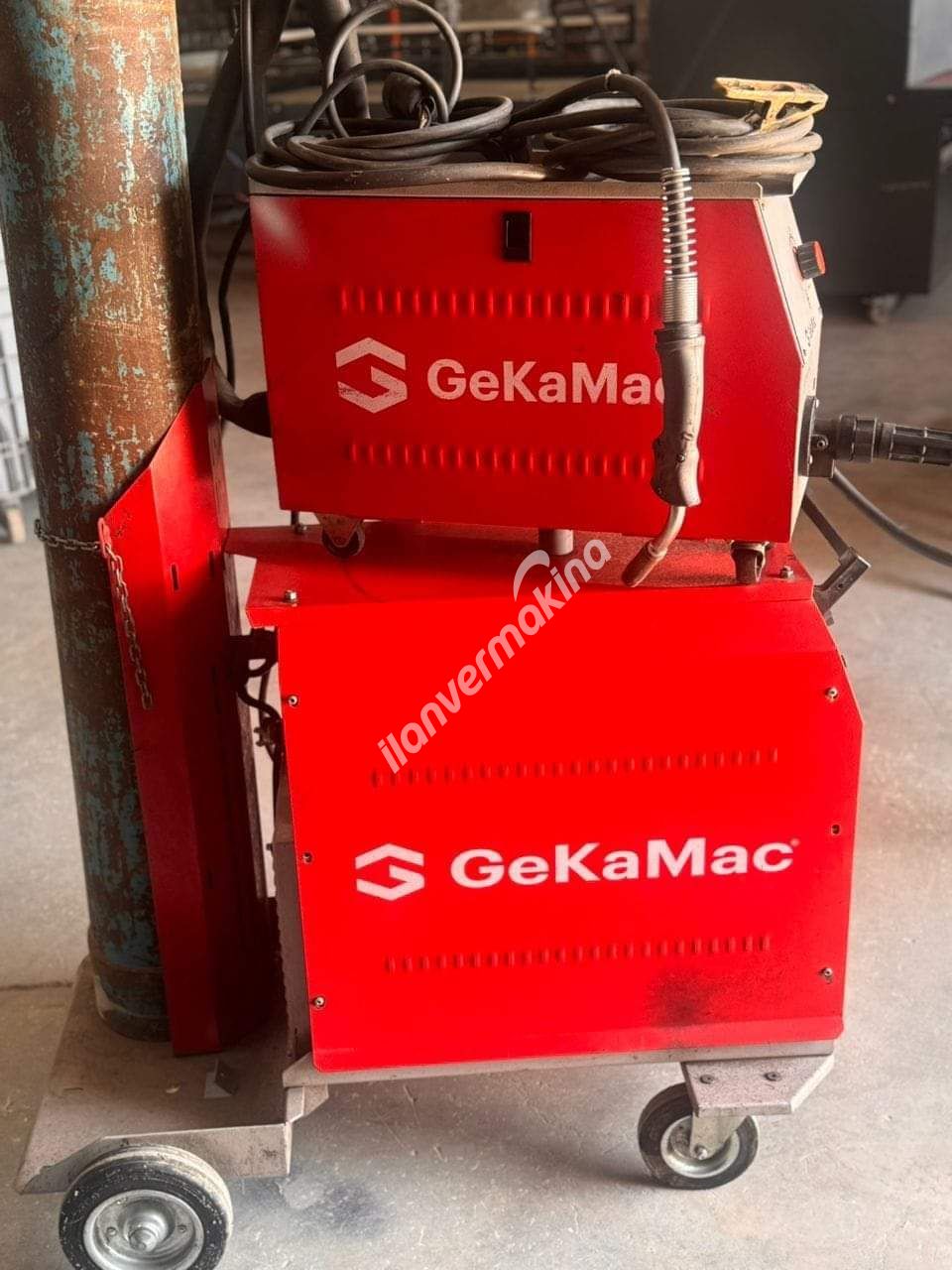 Gedik 350 2g Gazaltı Kaynak