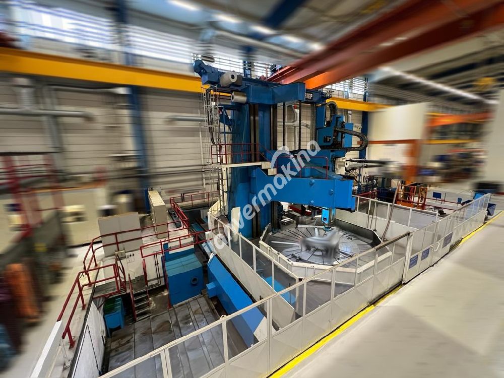 VTL Froriep 40KE 500/600-400 Spheromill