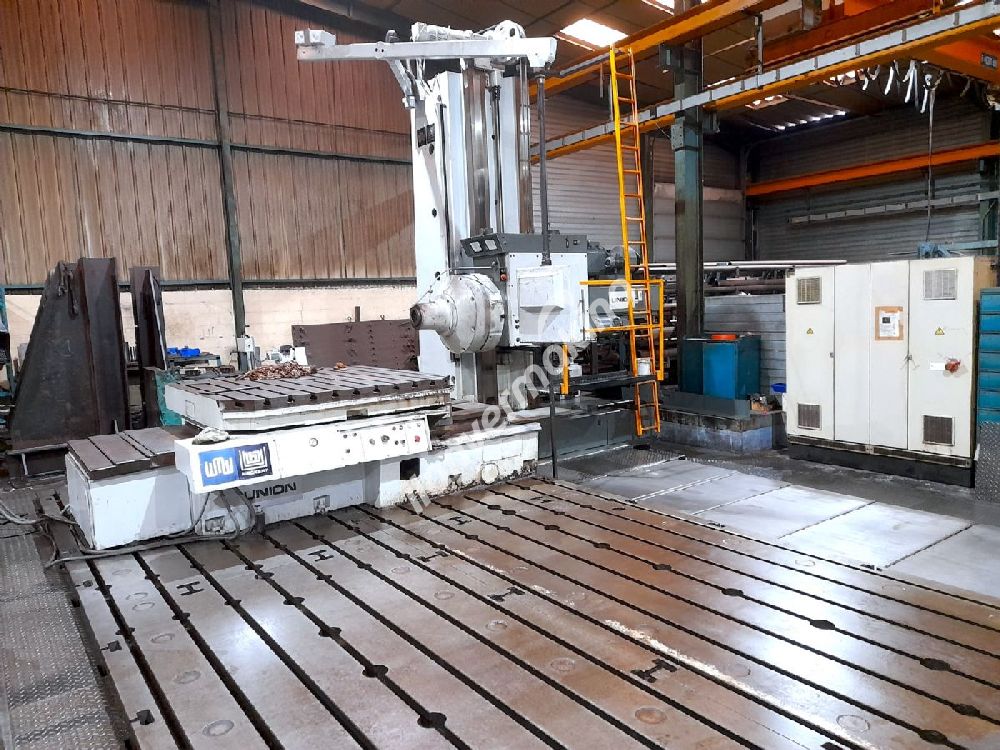 CNC Boring machine UNION BFP 130